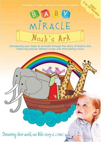 Baby Miracle: Noah's Ark [DVD](中古品)の通販は