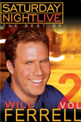 Snl: Best of Will Ferrell 2 [DVD] [Import](中古品)