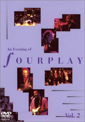 イブニング・オブ・フォープレイ Vol.2 [DVD](中古品)