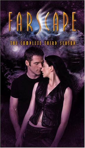 Farscape Season 3 Complete [DVD](中古品)