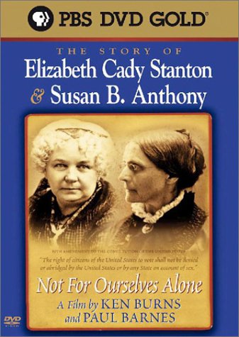 Ken Burns: Not for Ourselves - Stanton & Anthony [DVD](中古品)