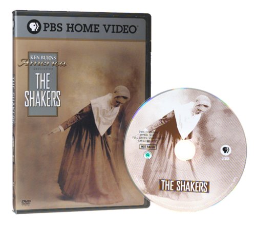 Ken Burns America Collection: Shakers [DVD](中古品)