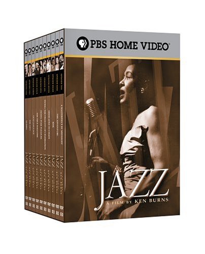 Ken Burns: Jazz [DVD] [Import](中古品)