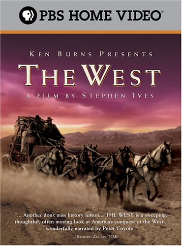 Ken Burns: West [DVD](中古品)の通販は