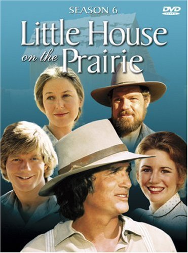 Little House on the Prairie: Season 6-1979-1980 [DVD] [Import](中古品)