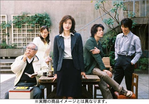 離婚弁護士 DVD-BOX(中古品)