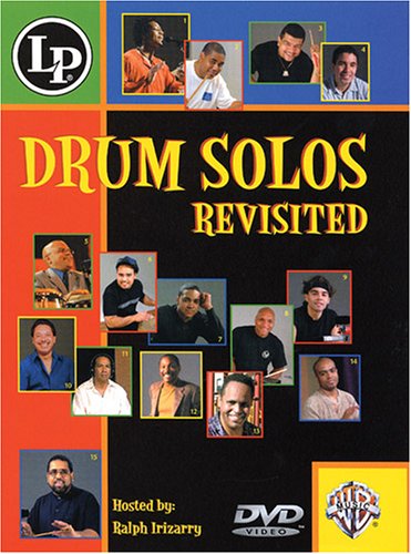 Drum Solos Revisited [DVD] [Import](中古品)の通販は
