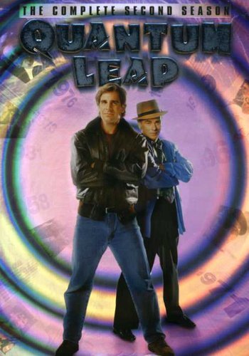 Quantum Leap: Complete Second Season [DVD] [Import](中古品)の通販は 14,414円