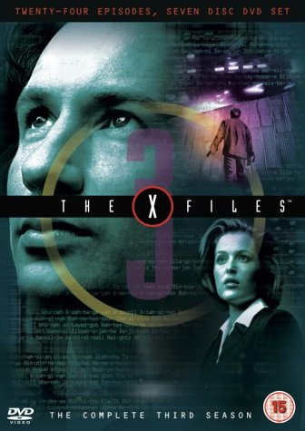 The X-Files [DVD](中古品)