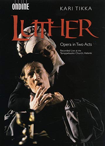 Luther [DVD] [Import](中古品)
