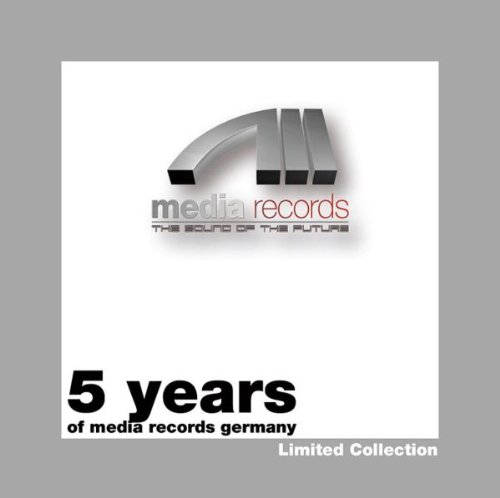5 Years of Media Records(中古品) 9,911円