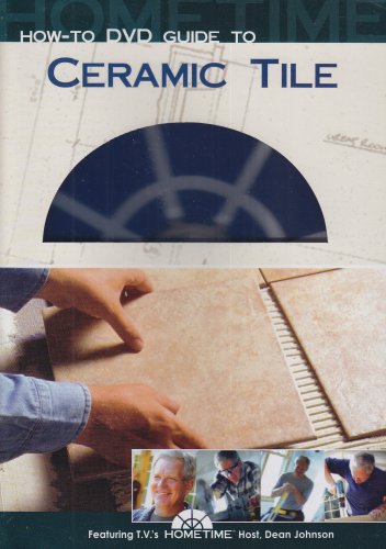 Hometime: Ceramic Tile [DVD] [Import](中古品) 9,408円