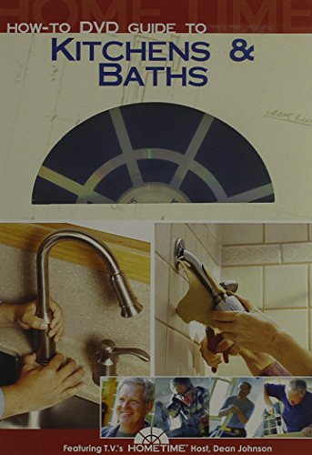 Hometime: Kitchens & Baths [DVD](中古品)