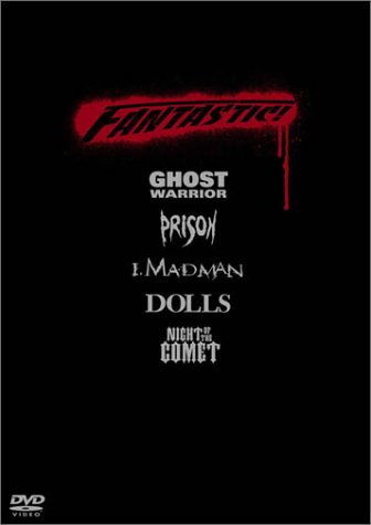 FANTASTIC ! BOX (6枚組) [DVD](中古品)