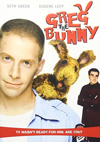 Greg the Bunny [DVD] [Import](中古品)