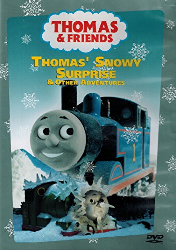 Thomas Snowy Surprise [DVD] [Import](中古品)