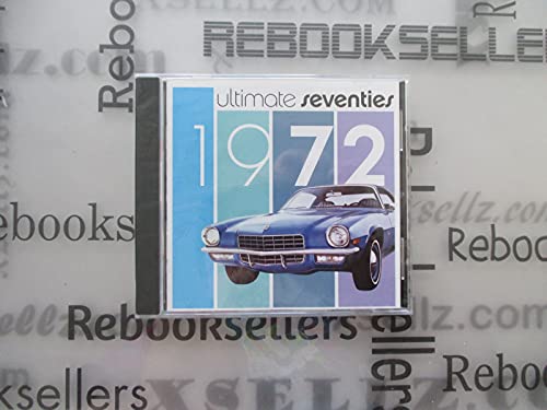 Ultimate Seventies 1972(中古品) 6,141円