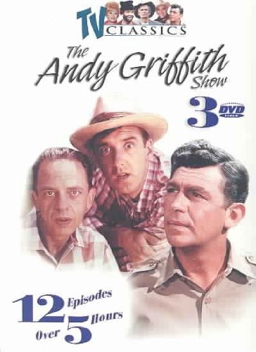 Andy Griffith Show [DVD] [Import](中古品)