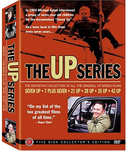 Up Series [DVD](中古品)