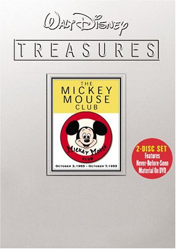 Mickey Mouse Club: October 3-7 1955 [DVD] [Import](中古品)