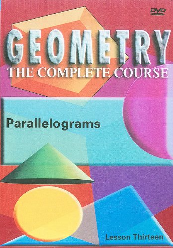 Parallelograms [DVD] [Import](中古品)