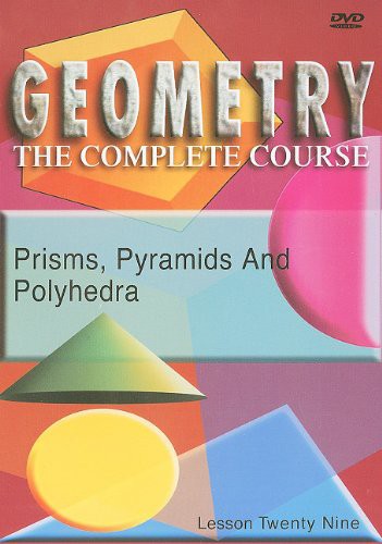 Prisms Pyramids & Polyhedral [DVD] [Import](中古品)の通販は