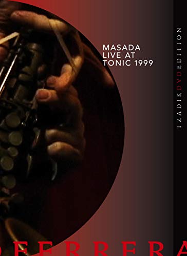 Live at Tonic 1999 [DVD] [Import](中古品)