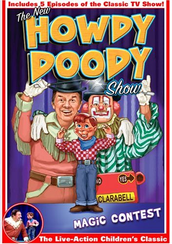Howdy Doody: Magic Contest [DVD](中古品)