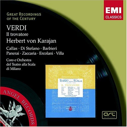 Il Trovatore(中古品)