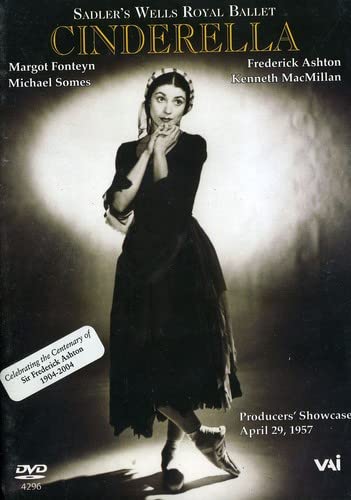 Cinderella Ballet / [DVD] [Import](中古品)の通販は 8,811円