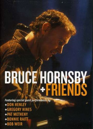 Bruce Hornsby + Friends [DVD](中古品)