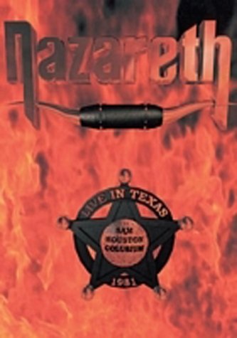 Live in Texas 1981 [DVD](中古品) その他映像DVD・Blu-ray
