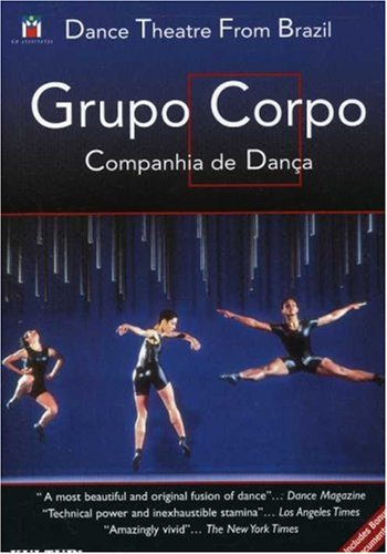 Brazilian Dance Theatre [DVD] [Import](中古品)