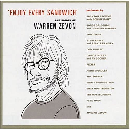 Enjoy Every Sandwich: Songs of Warren Zevon(中古品)