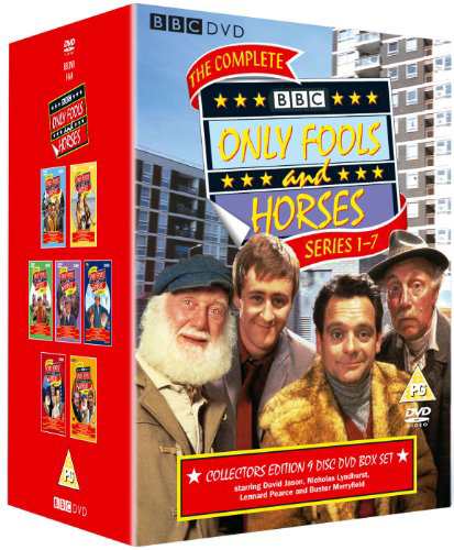 Only Fools and Horses [DVD](中古品)