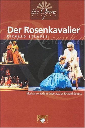 Richard Strauss - Der Rosenkavalier [DVD] [Import](中古品)の通販は