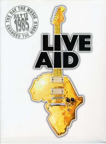 Live Aid [DVD] [Import](中古品)