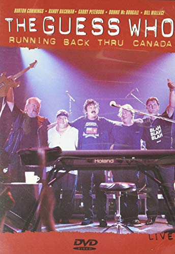 Running Back Thru Canada(中古品)
