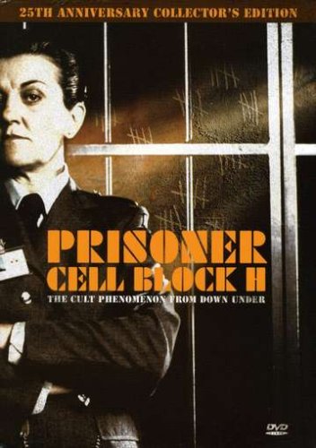 Prisoner: Cell Block H [DVD] [Import](中古品)
