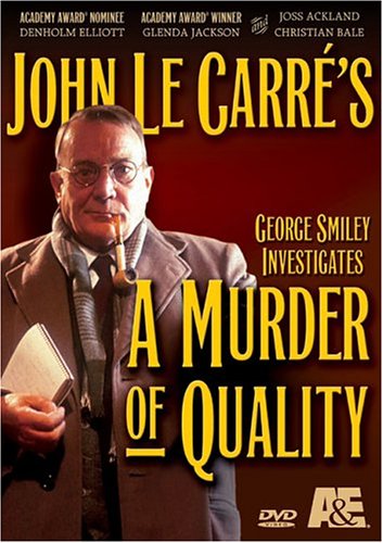 Murder of Quality [DVD] [Import](中古品)