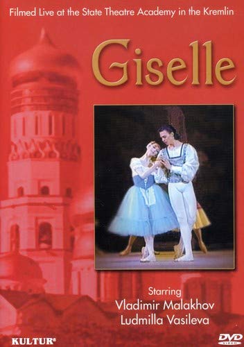 Giselle [DVD] [Import](中古品) 7,101円
