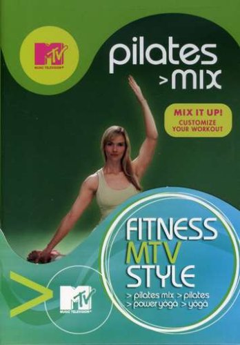 Mtv: Fitness [DVD] [Import](中古品)
