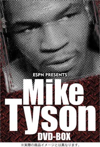 マイク・タイソン DVD-BOX(中古品)の通販は
