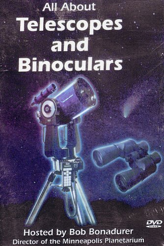 Telescopes and Binoculars [DVD] [Import](中古品)