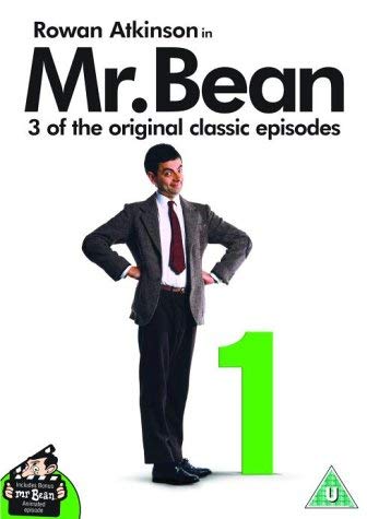 Mr. Bean [DVD](中古品)