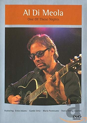 One of These Nights [DVD] [Import](中古品)