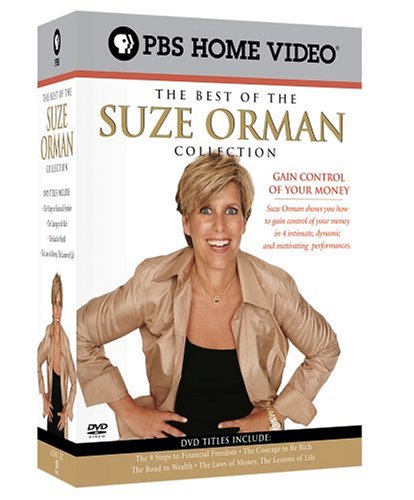 Best of Suze Orman Collection [DVD](中古品)