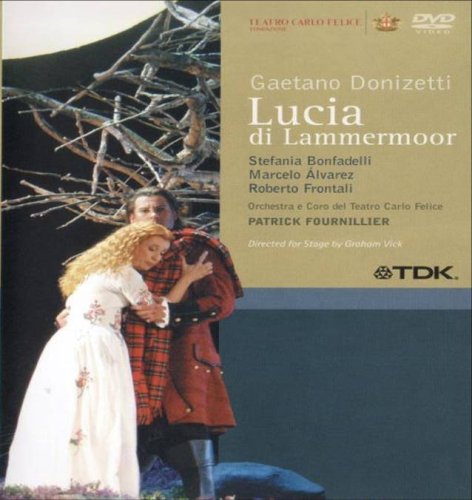 Lucia Di Lammermoor [DVD] [Import](中古品)
