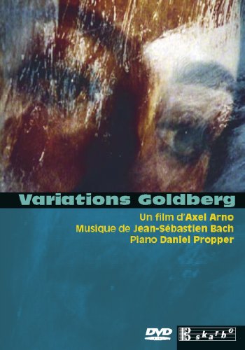 Goldberg Variations [DVD] [Import](中古品)