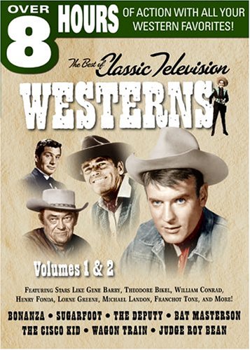Best of Classic Westerns 1 & 2 [ヴィデオディスク] [Import](中古品)